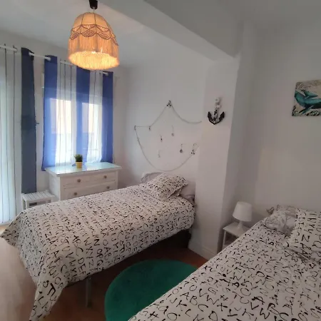 Apt Villa Cudillero Apartamento