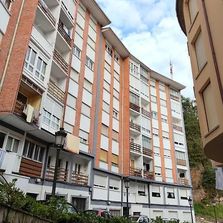 Apt Villa Cudillero Apartamento *