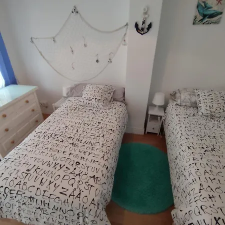 Apt Villa Cudillero Apartamento *