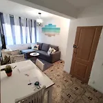 Апартаменты Apt Villa Cudillero