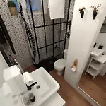 Apt Villa Cudillero Апартаменты Кудильеро
