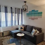 Apt Villa Cudillero Апартаменты Кудильеро