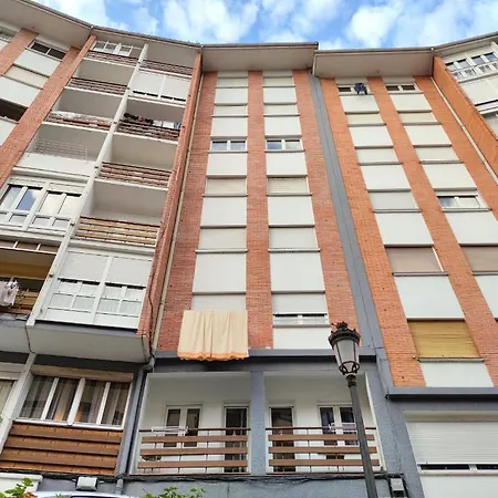 Apt Villa Cudillero شقة