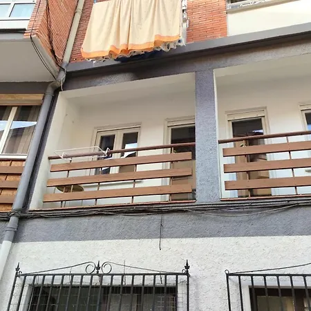 Apt Villa Cudillero Apartamento