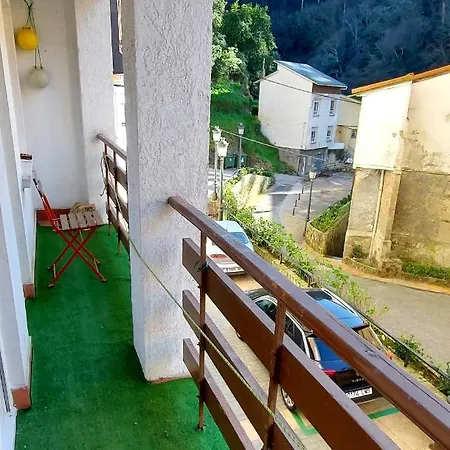 شقة Apt Villa Cudillero كوذِييرو