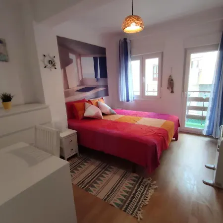 شقة Apt Villa Cudillero كوذِييرو