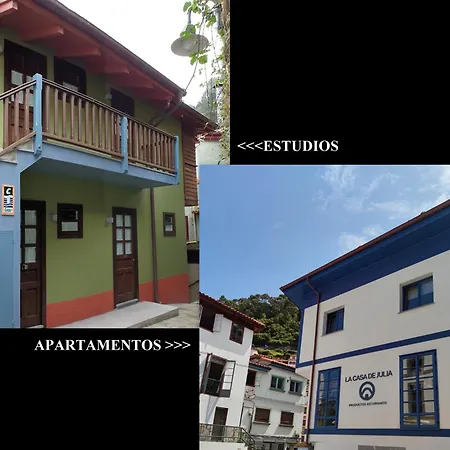 Apartamento Apt Villa Cudillero Cudillero