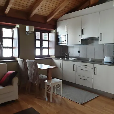 Apartamento Apt Villa Cudillero
