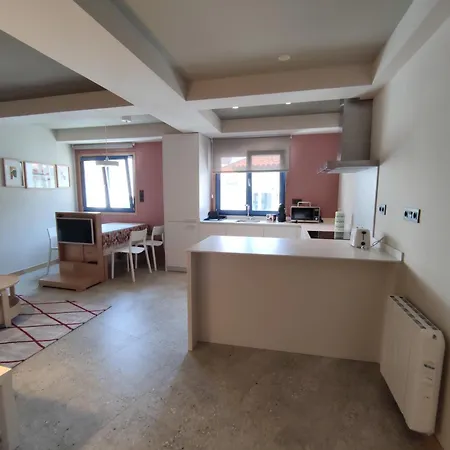 Apt Villa Cudillero Apartamento
