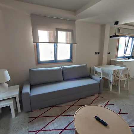 Apt Villa Cudillero Apartamento