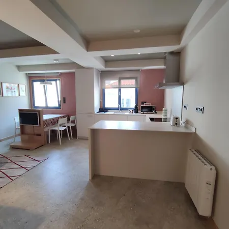 Apartamento Apt Villa Cudillero *