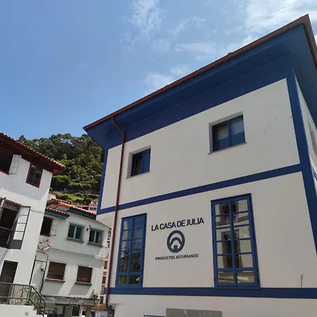 Apt Villa Cudillero *