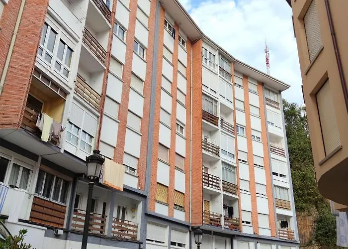 Apt Villa Cudillero Διαμέρισμα *