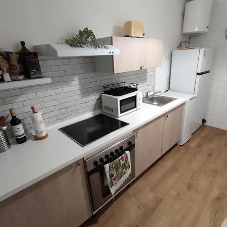 Апартаменты Apt Villa Cudillero Кудильеро