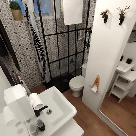 Apt Villa Cudillero Апартаменты Кудильеро