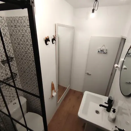 Apt Villa Cudillero Кудильеро