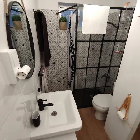 Апартаменты Apt Villa Cudillero Кудильеро