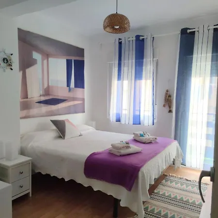 Апартаменты Apt Villa Cudillero