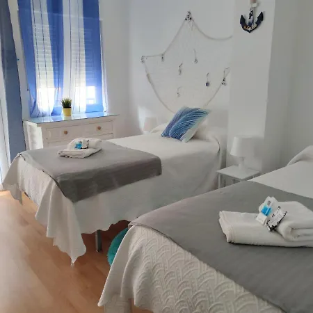 Apt Villa Cudillero Кудильеро