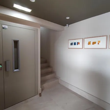 Apt Villa Cudillero Appartement