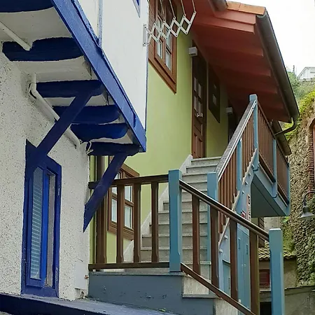 Apt Villa Cudillero